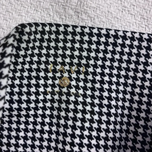 XS Tavi houndstooth leggings - Picture 2 of 2